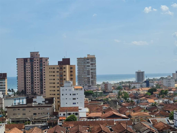 Imagem Apartamento com 2 Quartos à Venda, 46 m² em Vila Caicara - Praia Grande