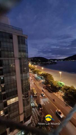 Imagem Apartamento com 3 Quartos à Venda, 130 m² em Icaraí - Niterói Imagem Apartamento com 3 Quartos à Venda, 130 m² em Icaraí - Niterói