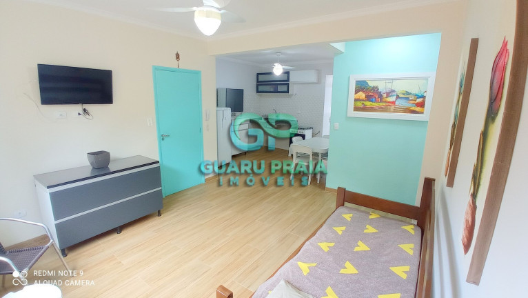 Imagem Apartamento com 2 Quartos à Venda, 68 m² em Loteamento João Batista Julião - Guarujá