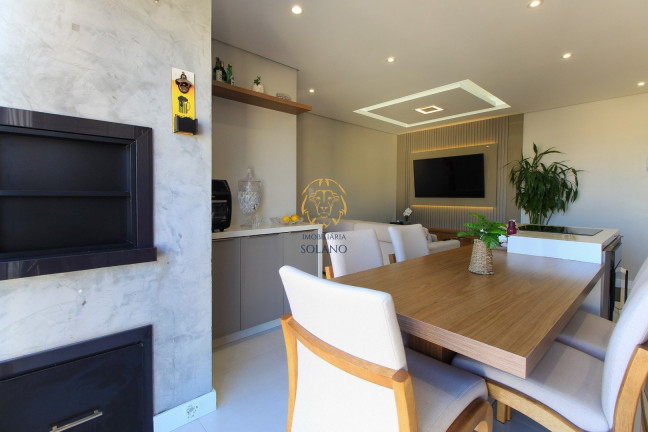 Imagem Apartamento com 2 Quartos à Venda, 90 m² em Tingui - Curitiba