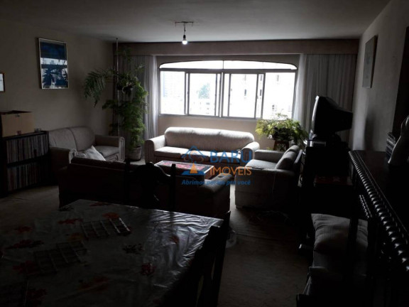 Imagem Apartamento com 3 Quartos à Venda, 156 m² em Perdizes - São Paulo