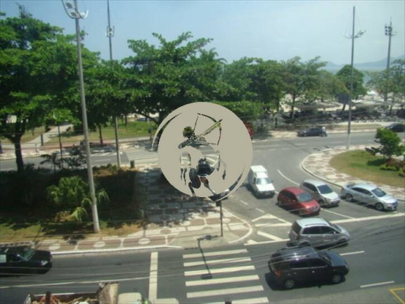 Apartamento com 2 Quartos à Venda, 95 m² em Embare - Santos