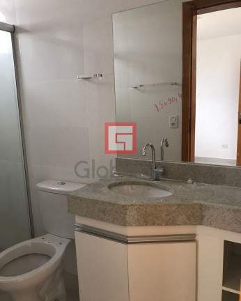 Imagem Flat com 1 Quarto para Alugar, 24 m² em Melo - Montes Claros