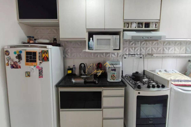 Imagem Apartamento com 1 Quarto à Venda, 36 m² em Jardim Nova Europa - Campinas