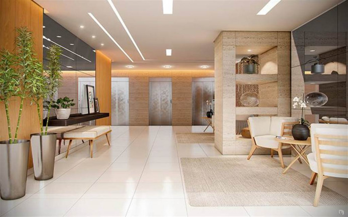 Imagem Apartamento com 3 Quartos à Venda, 90 m² em Vila Alzira - Guaruja Imagem Apartamento com 3 Quartos à Venda, 90 m² em Vila Alzira - Guaruja