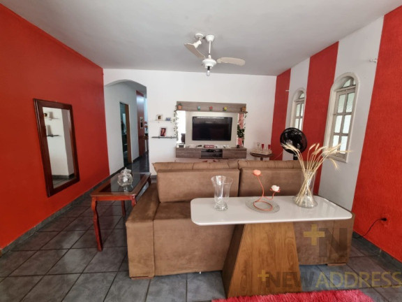 Imagem Casa com 3 Quartos à Venda, 136 m² em Nova América - Vila Velha
