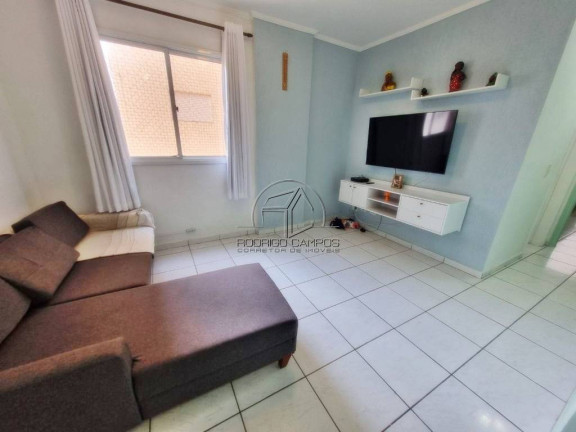 Apartamento com 1 Quarto à Venda, 46 m² em Ocian - Praia Grande