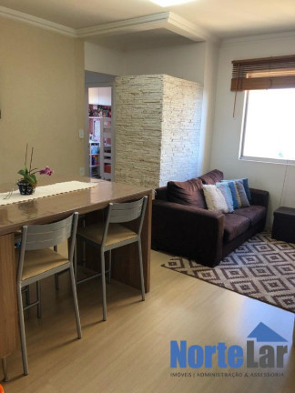 Imagem Apartamento com 2 Quartos à Venda, 50 m² em Parque São Luís - São Paulo