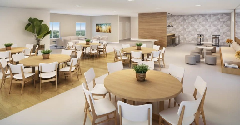 Imagem Imóvel com 3 Quartos à Venda, 80 m² em Estr. Mun. De Paulinia , - Paulinia