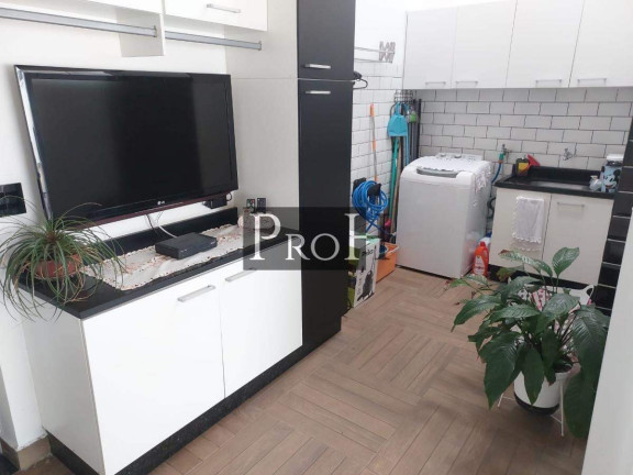 Imagem Apartamento com 2 Quartos à Venda, 98 m² em Jardim Santo Alberto - Santo André