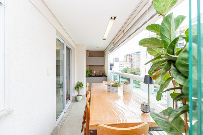 Imagem Apartamento com 1 Quarto à Venda, 45 m² em Bela Vista - São Paulo