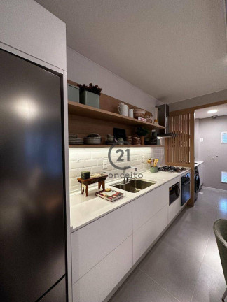 Imagem Apartamento com 3 Quartos à Venda, 98 m² em Cacupé - Florianópolis Imagem Apartamento com 3 Quartos à Venda, 98 m² em Cacupé - Florianópolis