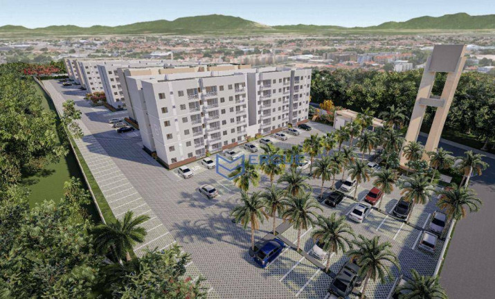 Imagem Apartamento com 3 Quartos à Venda, 58 m² em Messejana - Fortaleza Imagem Apartamento com 3 Quartos à Venda, 58 m² em Messejana - Fortaleza