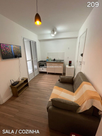 Imagem Loft com 2 Quartos à Venda, 31 m² em água Branca - São Paulo Imagem Loft com 2 Quartos à Venda, 31 m² em água Branca - São Paulo