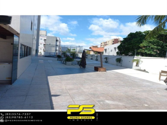 Imagem Apartamento com 3 Quartos à Venda, 90 m² em Bessa - João Pessoa