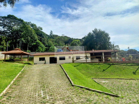 Imagem Imóvel com 4 Quartos à Venda, 4.000 m² em Palmeiras - Juquitiba