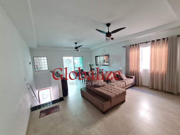 Imagem Casa com 3 Quartos à Venda, 146 m² em Embaré - Santos