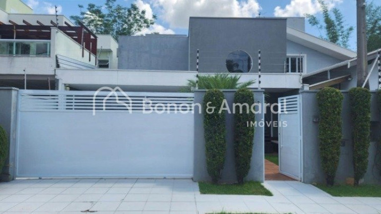 Casa de Condomínio com 3 Quartos à Venda, 200 m² em Residencial Terras Do Barão - Campinas