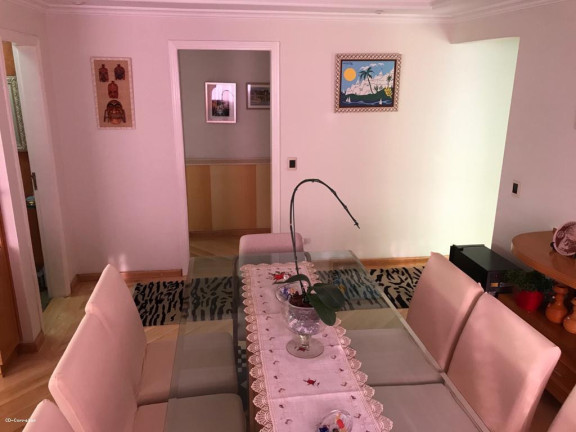 Apartamento com 3 Quartos à Venda, 162 m² em Santa Paula - São Caetano Do Sul