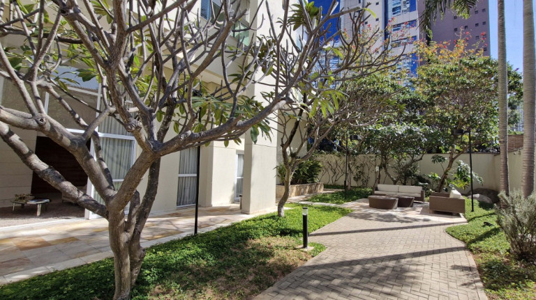 Imagem Apartamento com 3 Quartos à Venda, 240 m² em Cidade Monções - São Paulo