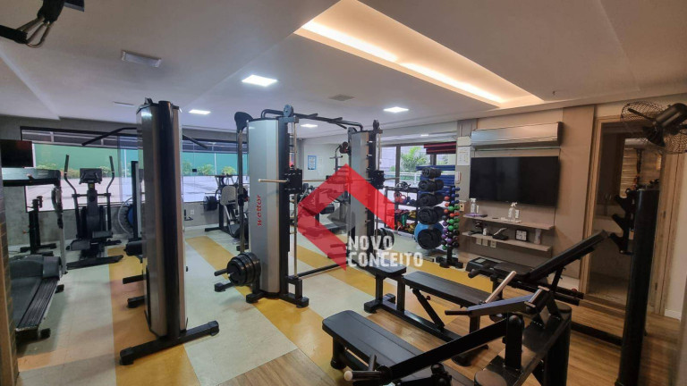 Imagem Apartamento com 4 Quartos à Venda, 186 m² em Cocó - Fortaleza