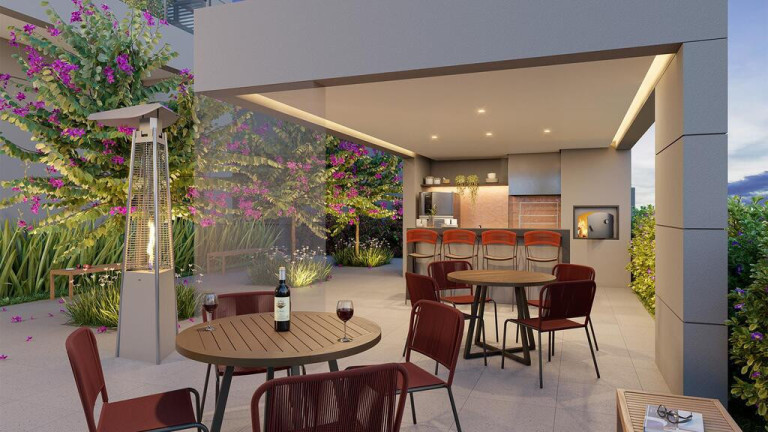 Imagem Imóvel com 2 Quartos à Venda, 81 m² em água Branca - São Paulo