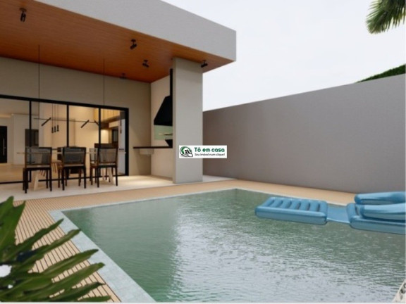 Imagem Casa com 3 Quartos à Venda, 247 m² em Condomínio Terras Do Vale - Caçapava