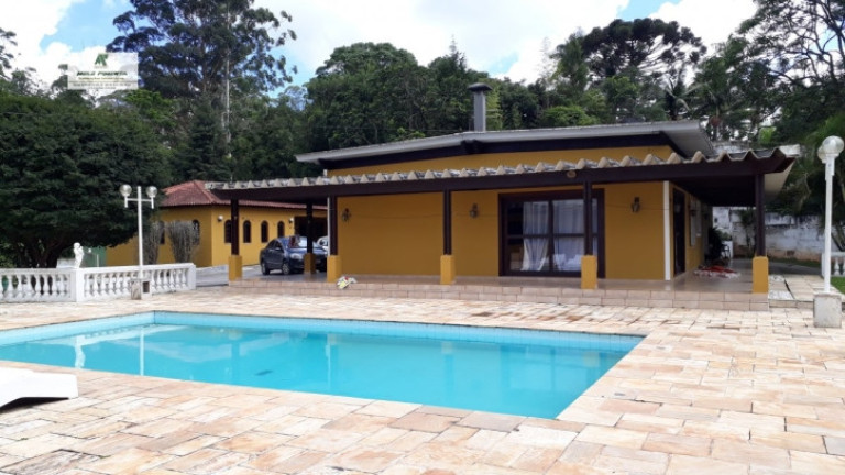 Imagem Chácara com 5 Quartos à Venda, 7.000 m² em Alto Da Serra - São Roque