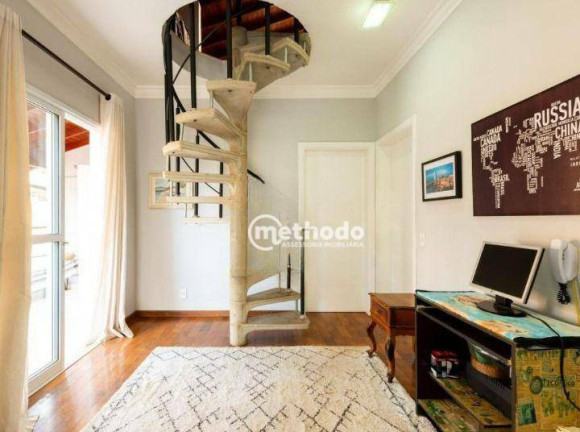 Imagem Casa com 5 Quartos à Venda, 370 m² em Mansões Santo Antônio - Campinas Imagem Casa com 5 Quartos à Venda, 370 m² em Mansões Santo Antônio - Campinas