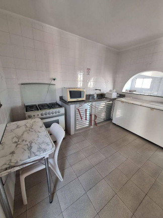 Imagem Apartamento com 1 Quarto à Venda, 52 m² em Vila Guilhermina - Praia Grande