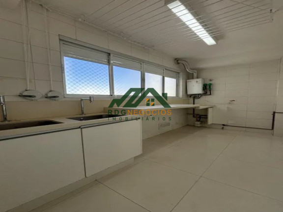 Imagem Apartamento com 4 Quartos à Venda, 288 m² em Campo Belo - São Paulo