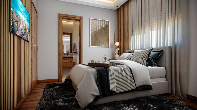 Imagem Apartamento com 2 Quartos à Venda, 52 m² em Morumbi - São Paulo Imagem Apartamento com 2 Quartos à Venda, 52 m² em Morumbi - São Paulo