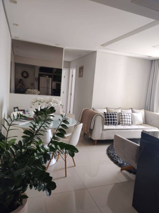 Apartamento com 2 Quartos à Venda, 63 m² em Vila Industrial - São José Dos Campos