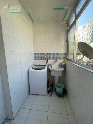 Imagem Apartamento com 3 Quartos à Venda, 92 m² em Boqueirão - Santos Imagem Apartamento com 3 Quartos à Venda, 92 m² em Boqueirão - Santos