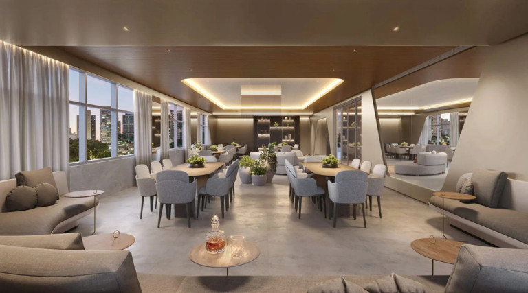 Imagem Apartamento com 4 Quartos à Venda, 505 m² em Setor Bueno - Goiânia