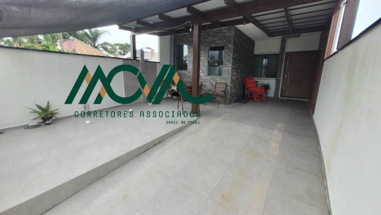 Casa com 3 Quartos à Venda, 77 m² em Cambijú - Itapoá