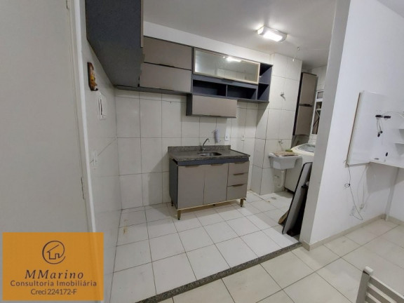 Imagem Apartamento com 2 Quartos à Venda, 44 m² em Canhema - Diadema