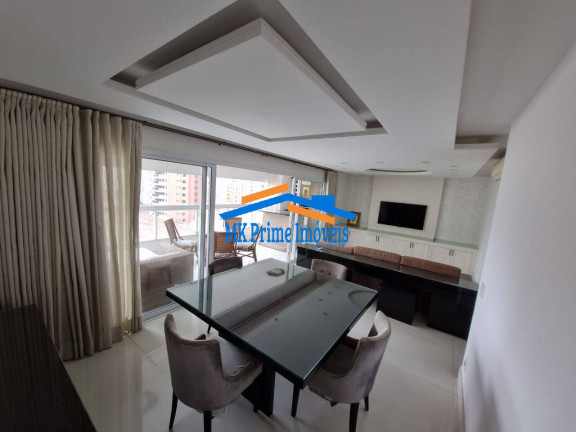 Foto do imóvel Apartamento com 3 Quartos à Venda, 136 m² em Perdizes - São Paulo