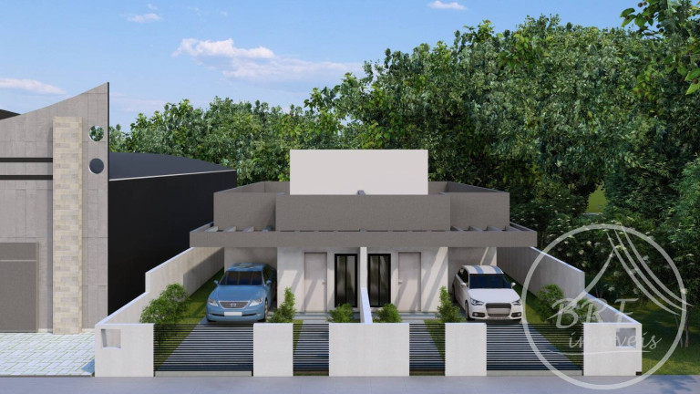 Imagem Casa com 3 Quartos à Venda, 70 m² em Forquilhas - São José