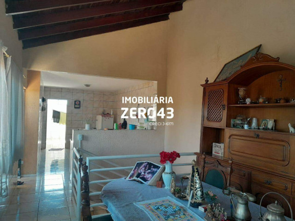 Imagem Casa com 4 Quartos à Venda, 236 m² em Jardim Santa Alice - Londrina
