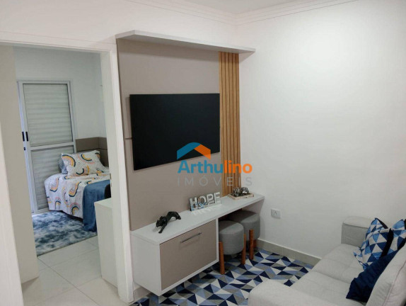 Imagem Apartamento com 2 Quartos à Venda, 40 m² em Jardim São Pedro - São Paulo Imagem Apartamento com 2 Quartos à Venda, 40 m² em Jardim São Pedro - São Paulo