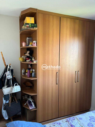 Imagem Apartamento com 3 Quartos à Venda, 91 m² em Vila Industrial - Campinas Imagem Apartamento com 3 Quartos à Venda, 91 m² em Vila Industrial - Campinas