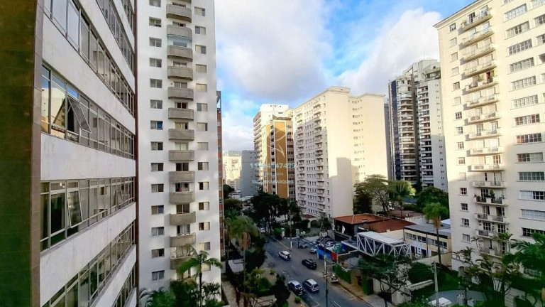 Imagem Apartamento com 2 Quartos à Venda, 98 m² em Itaim Bibi - São Paulo