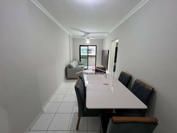 Imagem Apartamento com 2 Quartos à Venda, 69 m² em Aviação - Praia Grande