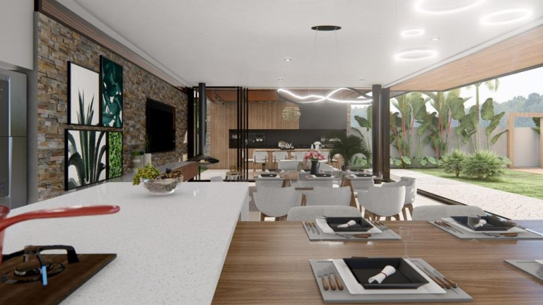 Imagem Casa com 3 Quartos à Venda, 237 m² em Condomínio Figueira Garden - Atibaia Imagem Casa com 3 Quartos à Venda, 237 m² em Condomínio Figueira Garden - Atibaia