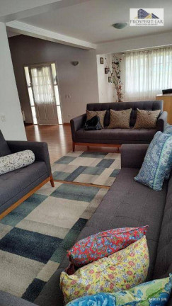 Imagem Casa com 5 Quartos à Venda, 495 m² em Parque Rio Abaixo - Atibaia