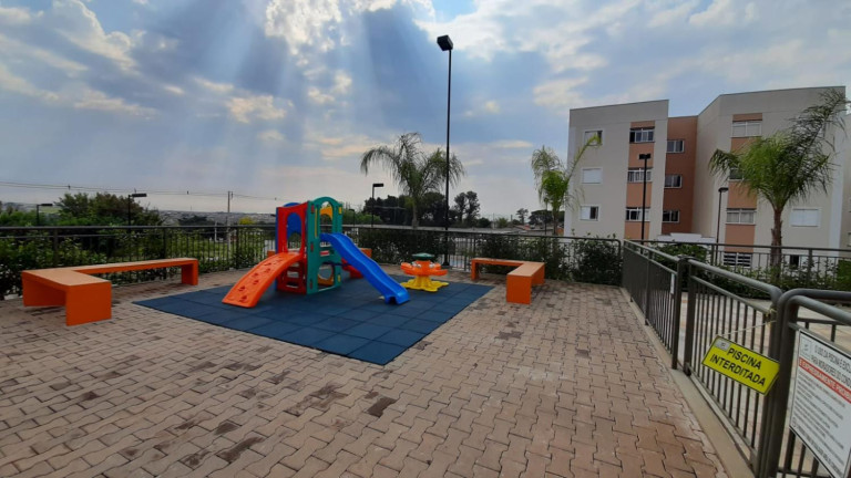 Imagem Apartamento com 2 Quartos à Venda, 46 m² em Leonor - Londrina