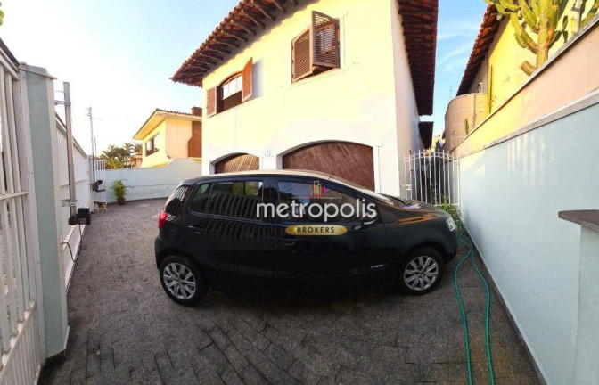 Imagem Sobrado com 3 Quartos à Venda, 271 m² em Jardim São Caetano - São Caetano Do Sul Imagem Sobrado com 3 Quartos à Venda, 271 m² em Jardim São Caetano - São Caetano Do Sul