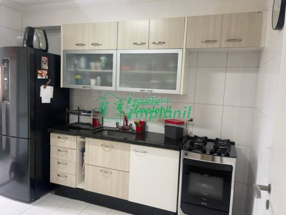 Imagem Apartamento com 3 Quartos à Venda, 92 m² em Jardim Bonfiglioli - Jundiaí
