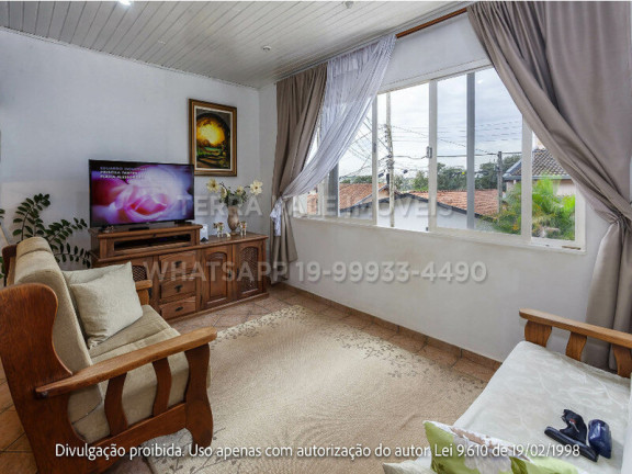 Imagem Sobrado com 3 Quartos à Venda, 214 m² em Parque Imperador - Campinas